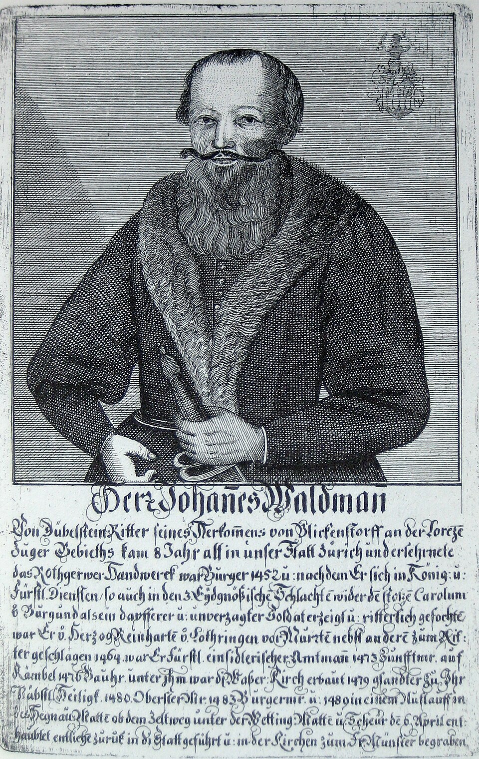 Hans Waldmann