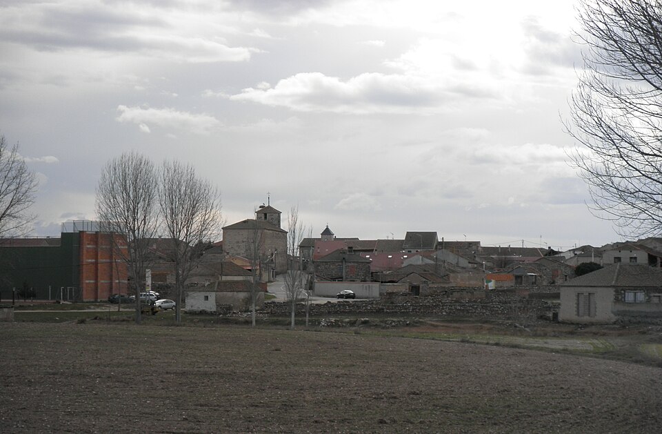 Melque de Cercos