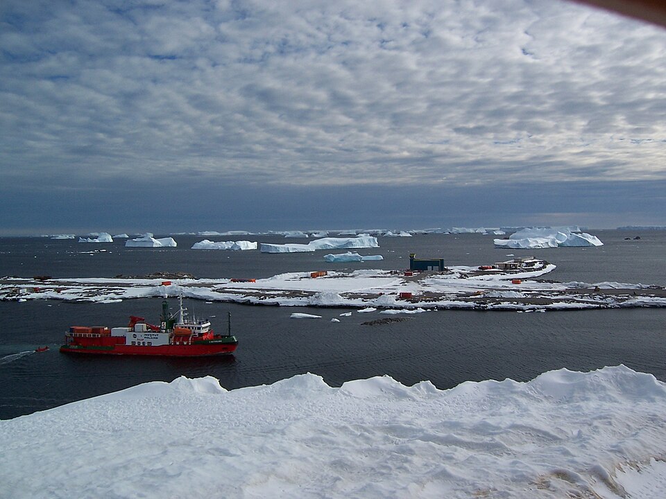 Géologie Archipelago