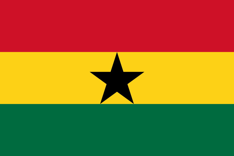 Ghana at the 2018 Winter Olympics