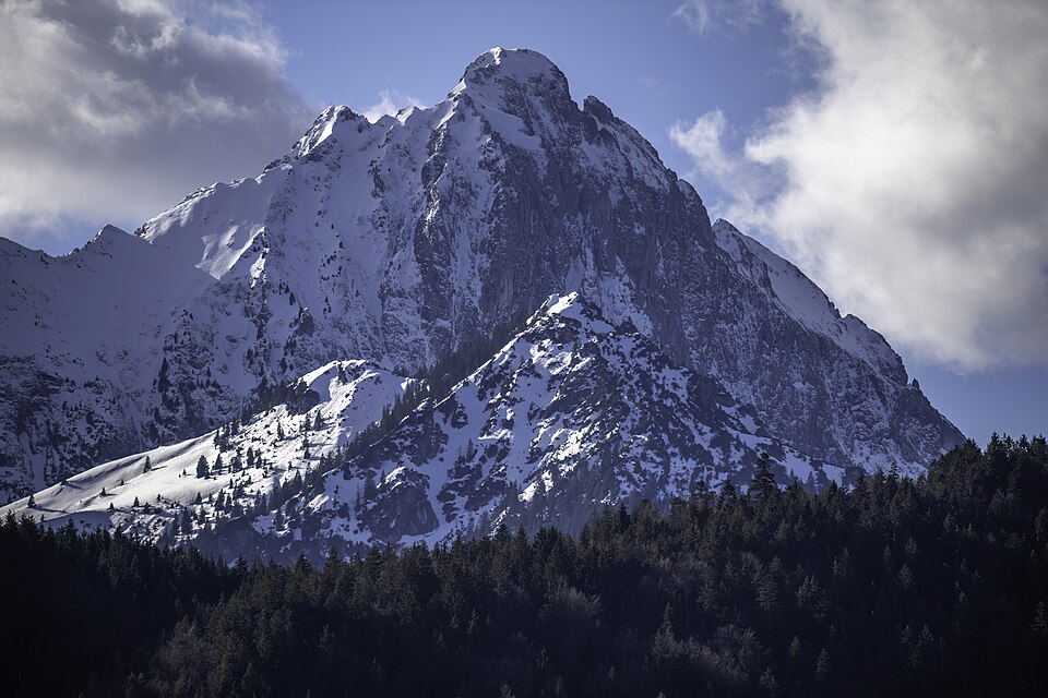 Gehrenspitze