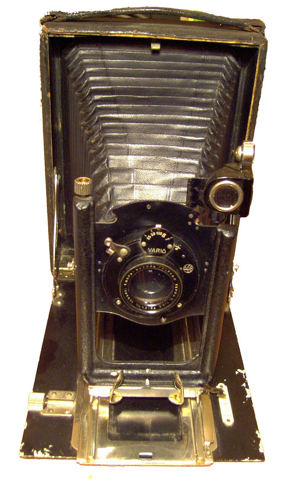 folding camera