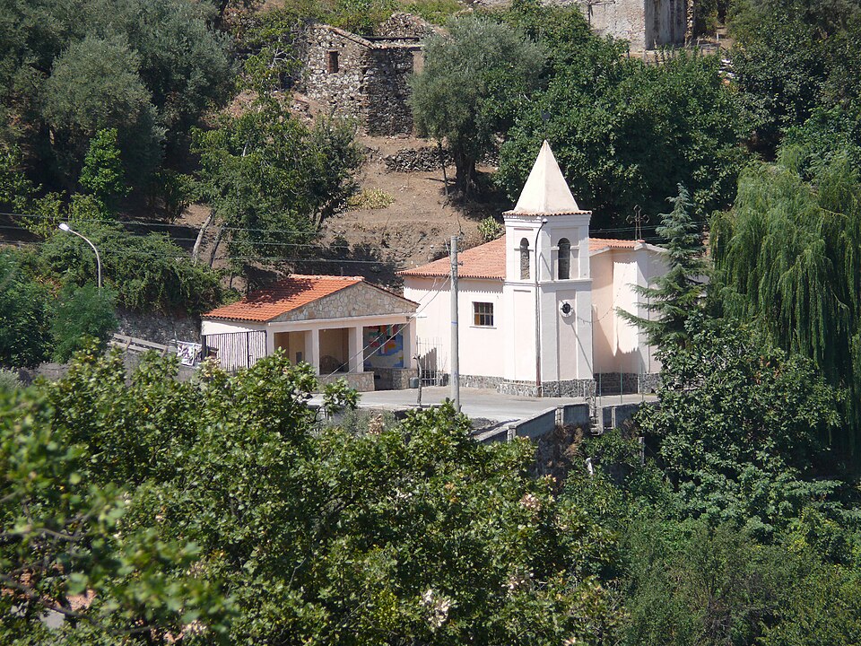 Roccaforte del Greco