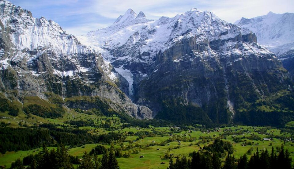Kleines Schreckhorn