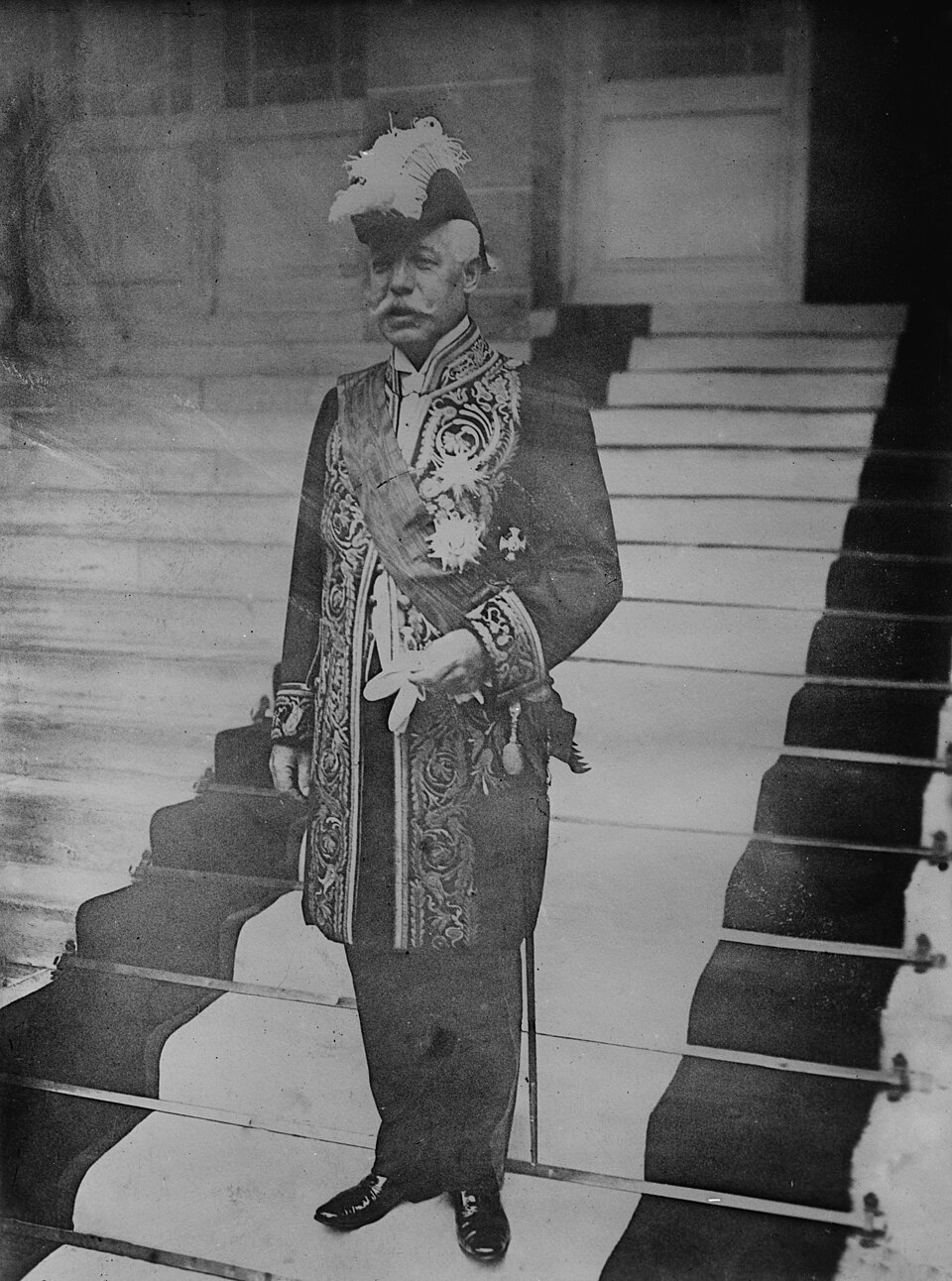 Wilhelm von Schoen