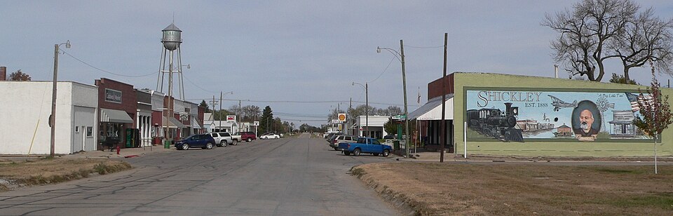 Shickley