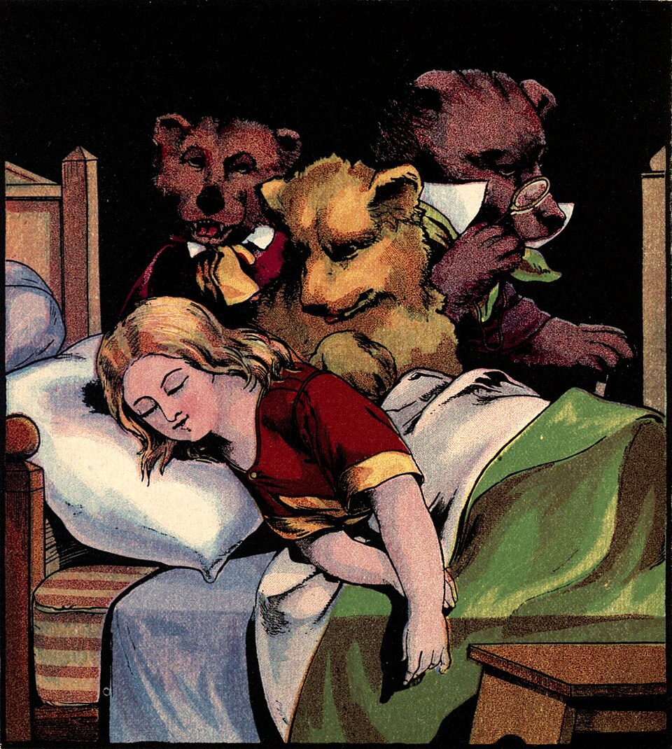 Goldilocks and the Three Bears