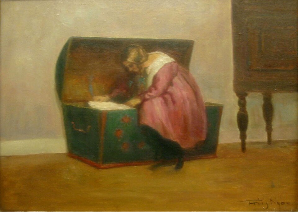 hope chest