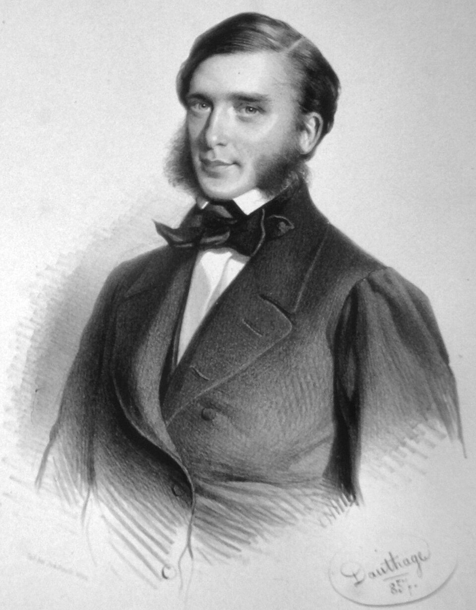Karl von Scherzer
