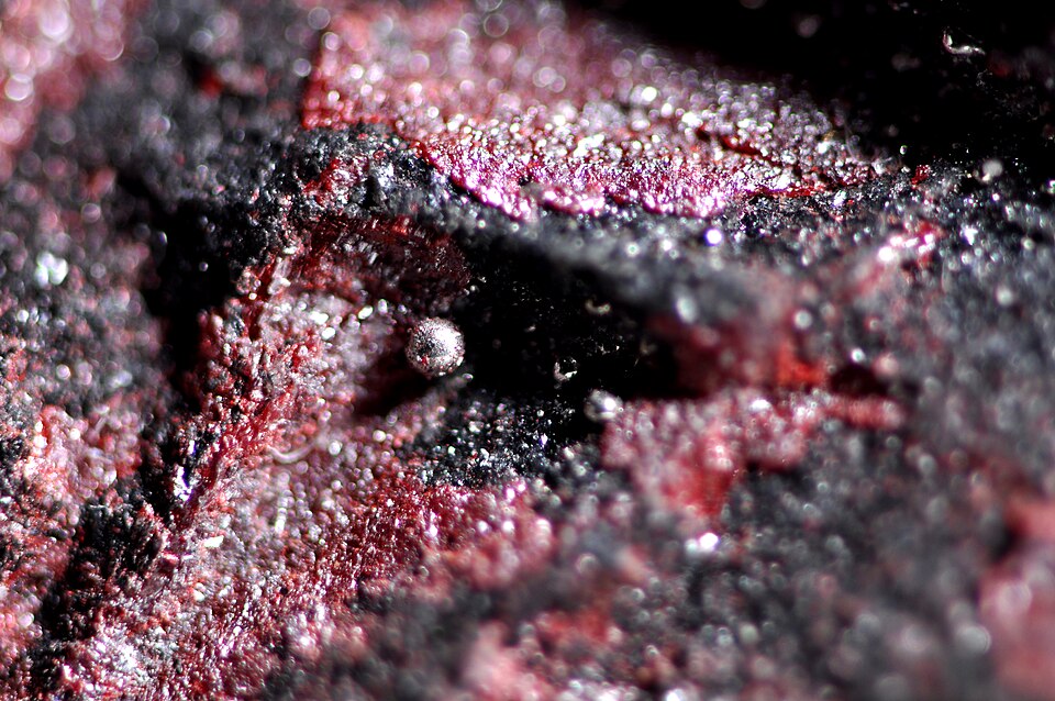 mercury (native)