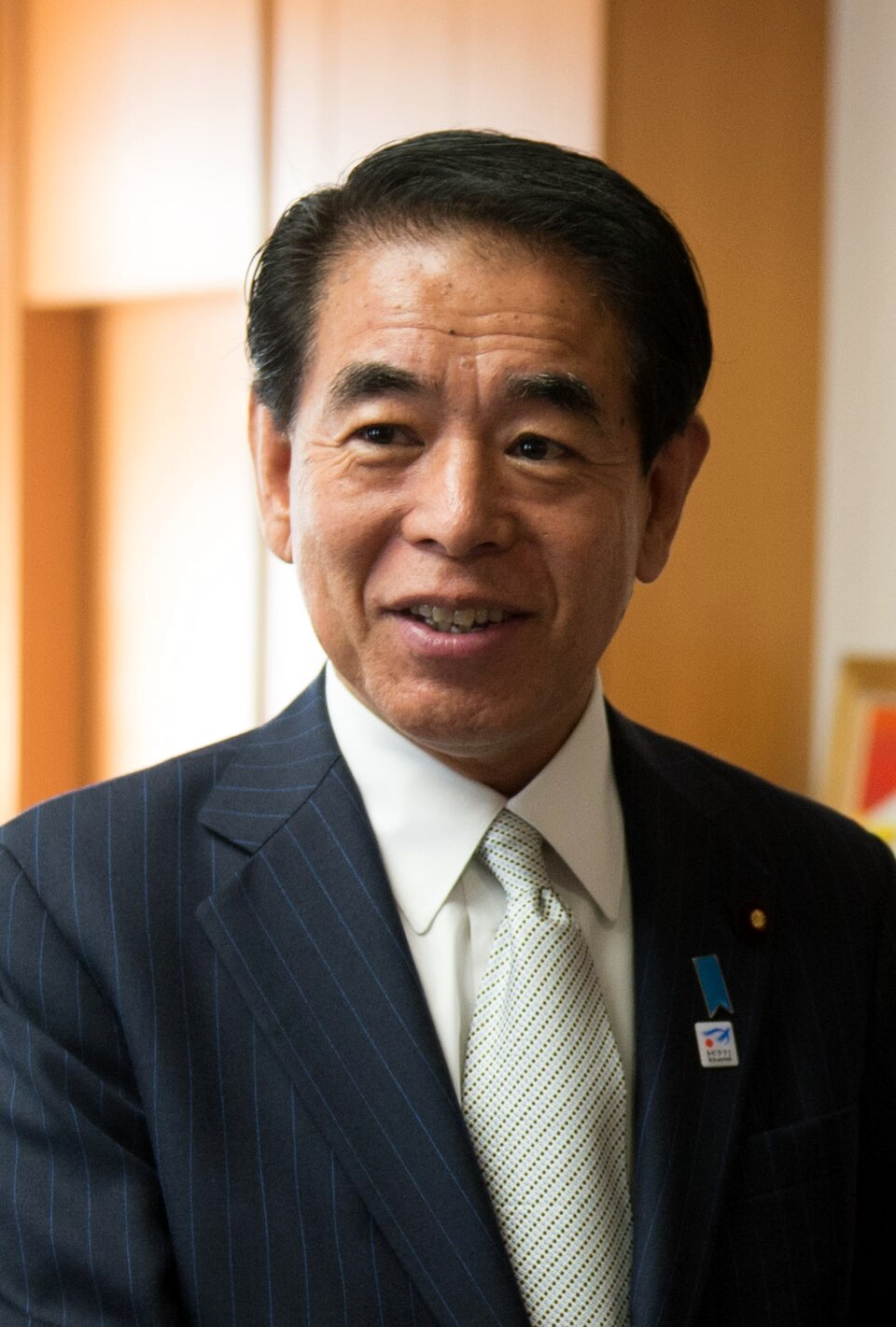 Hakubun Shimomura