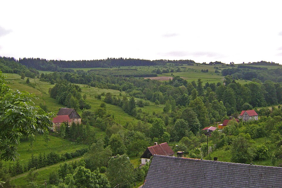 Podgórki, Lower Silesian Voivodeship