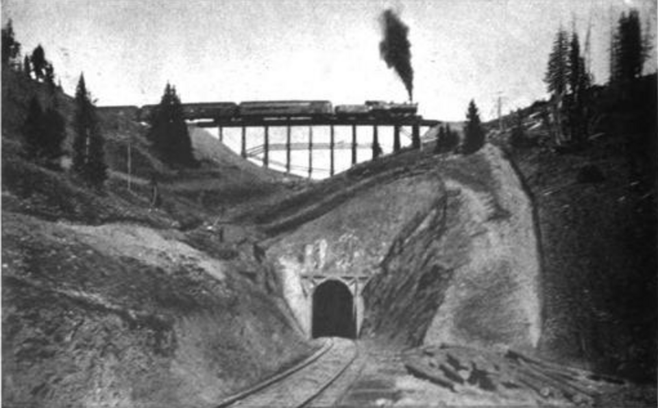 Rollins Pass