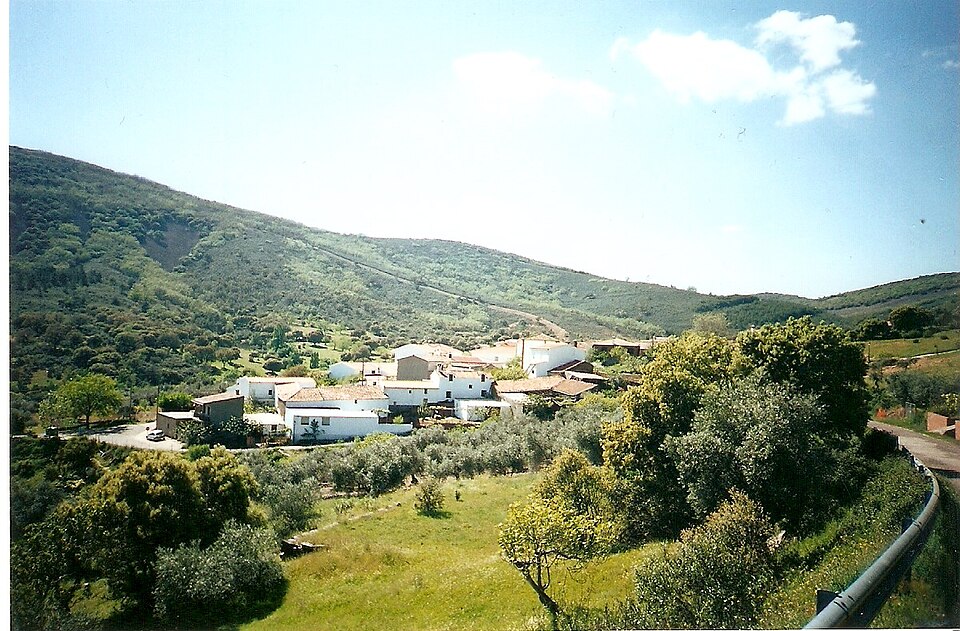 Robledo del Mazo