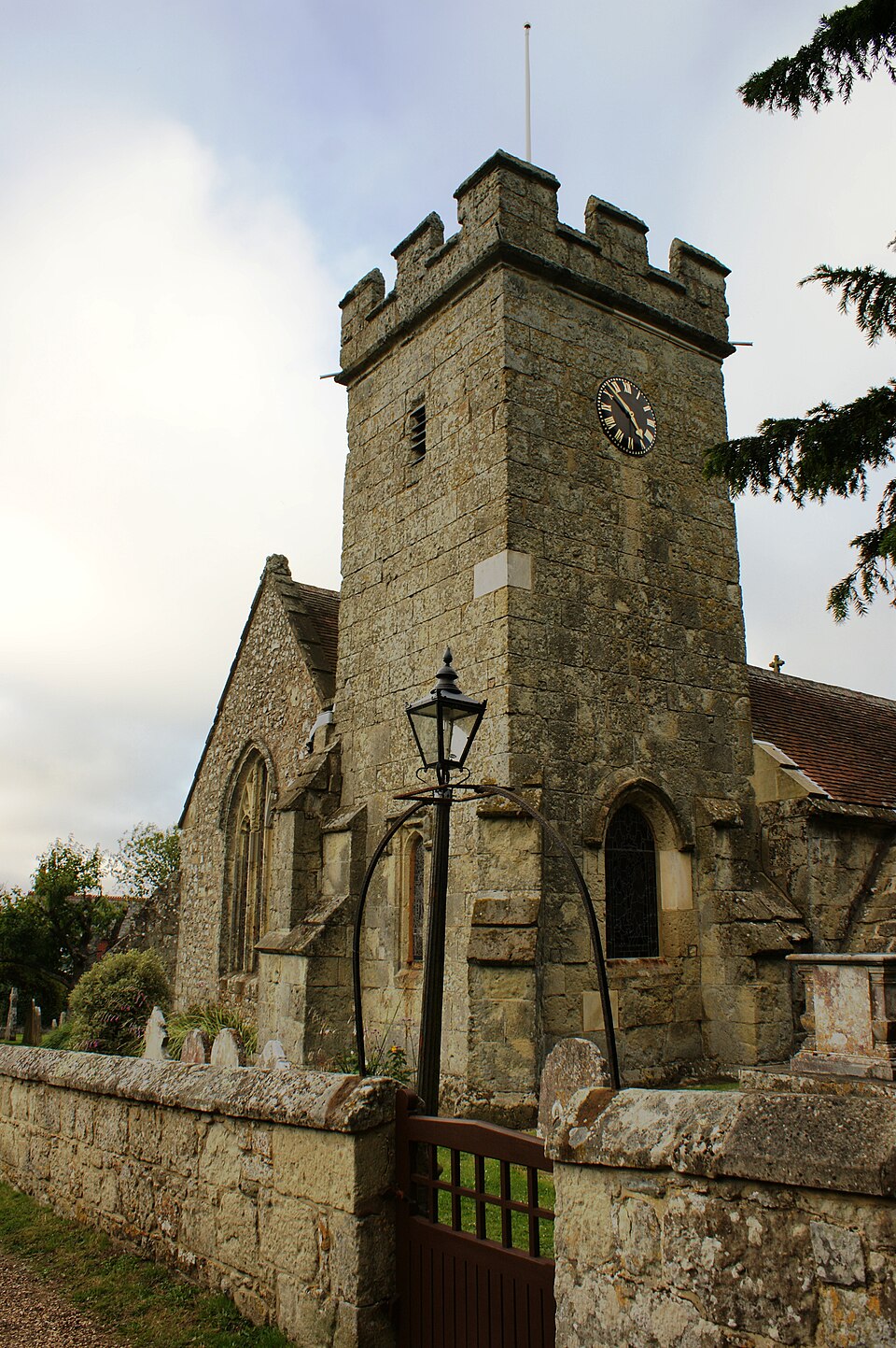 Whitwell