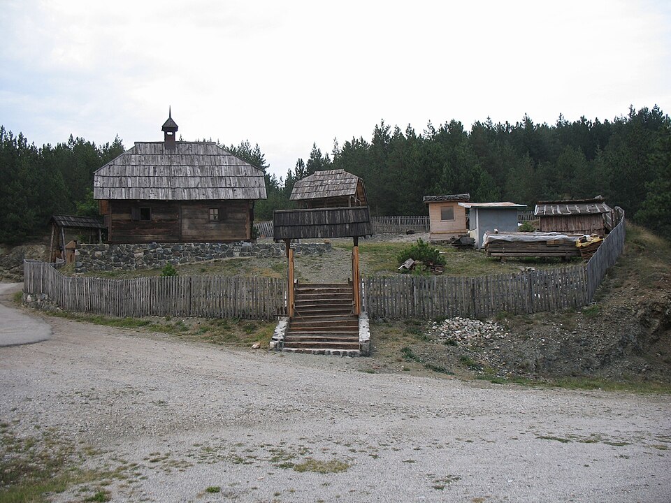 Kremna, Užice