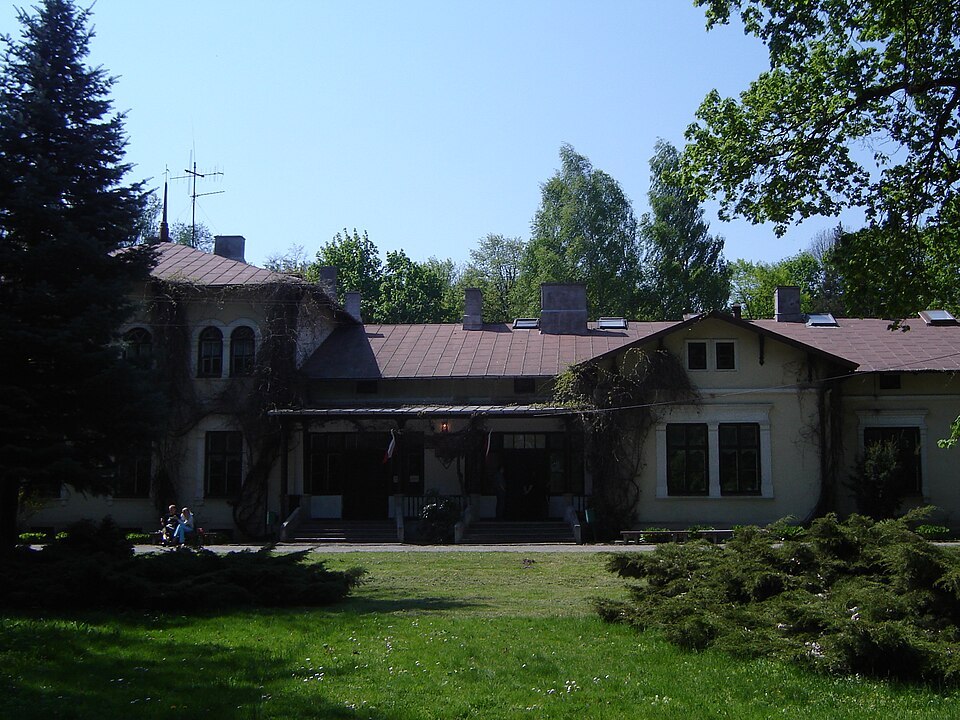 Milanów, Lublin Voivodeship