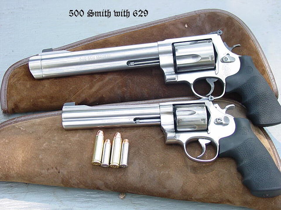 Smith & Wesson Model 500