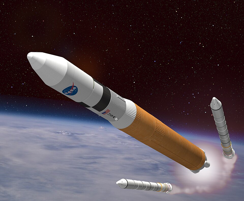 Ares V
