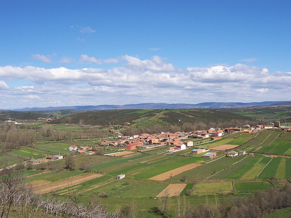 Gallegos del Río