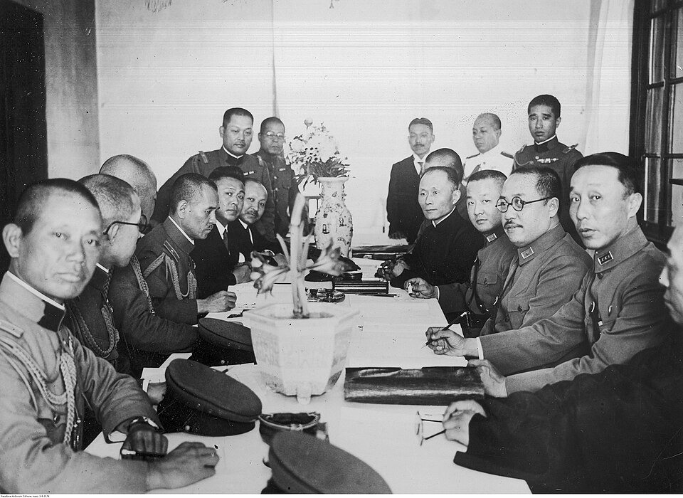 Tanggu Truce