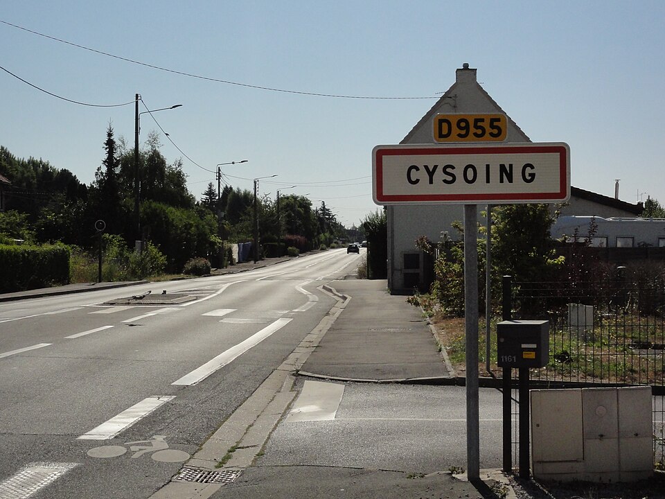 canton of Cysoing