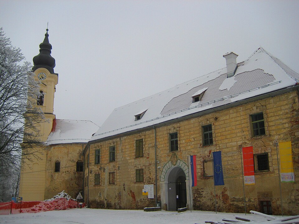 Municipality of Grad