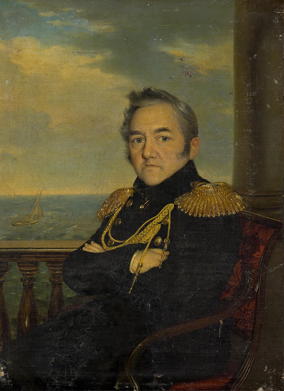 Mikhail Lazarev