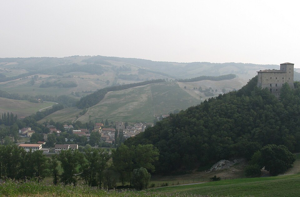 Pellegrino Parmense