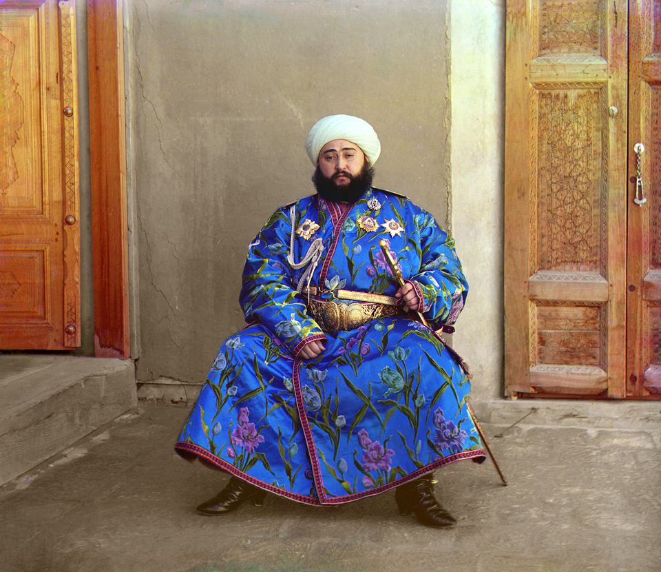 Uzbeks