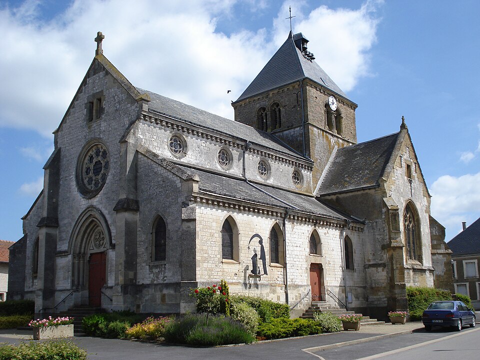 La Neuville-en-Tourne-à-Fuy