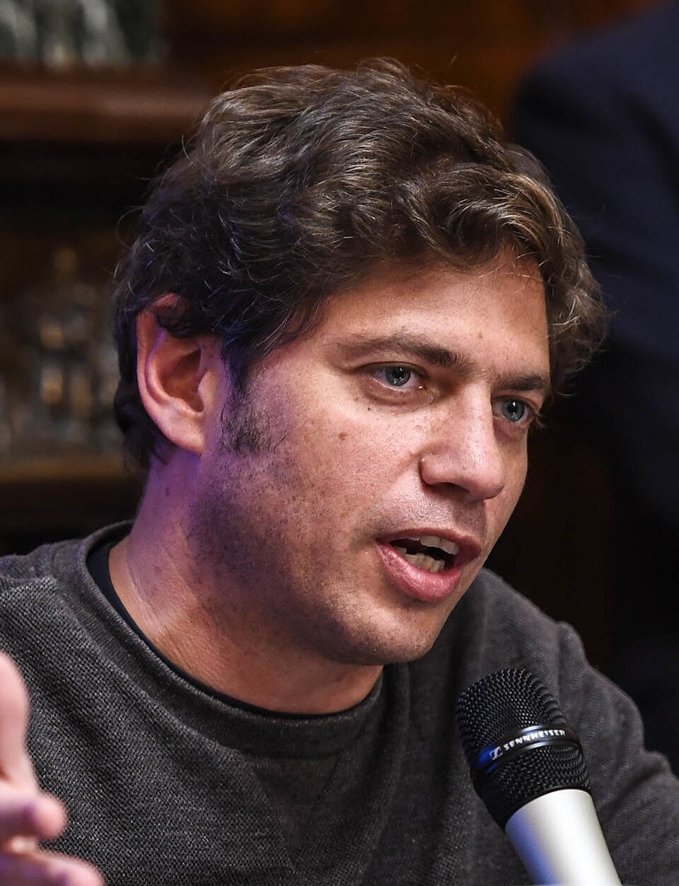 Axel Kicillof