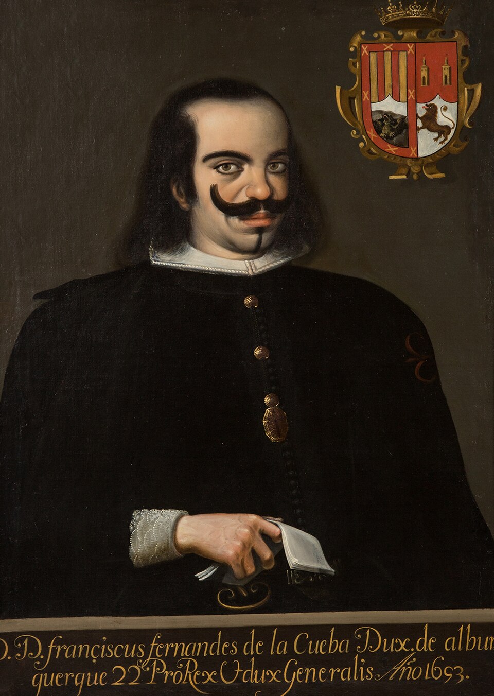 Francisco Fernández de la Cueva, 8th Duke of Alburquerque