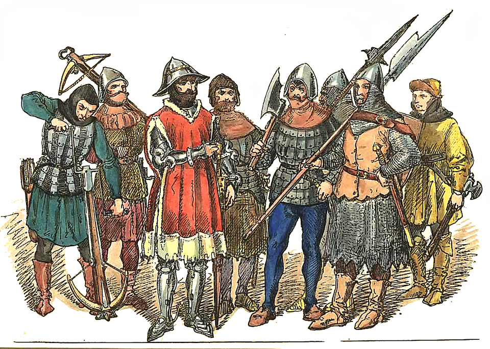 Thirteen Years' War
