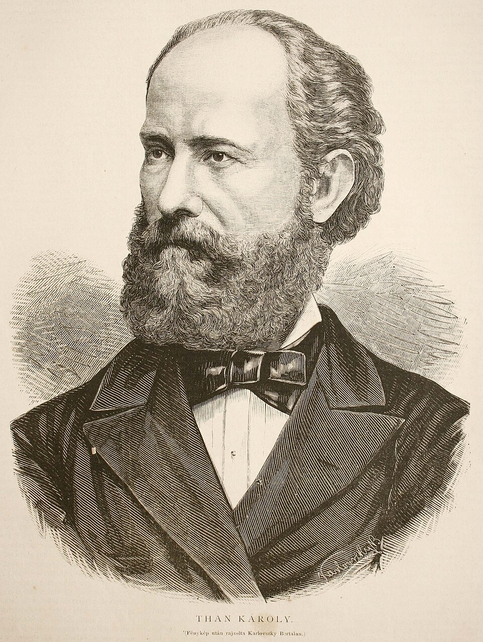 Carl von Than
