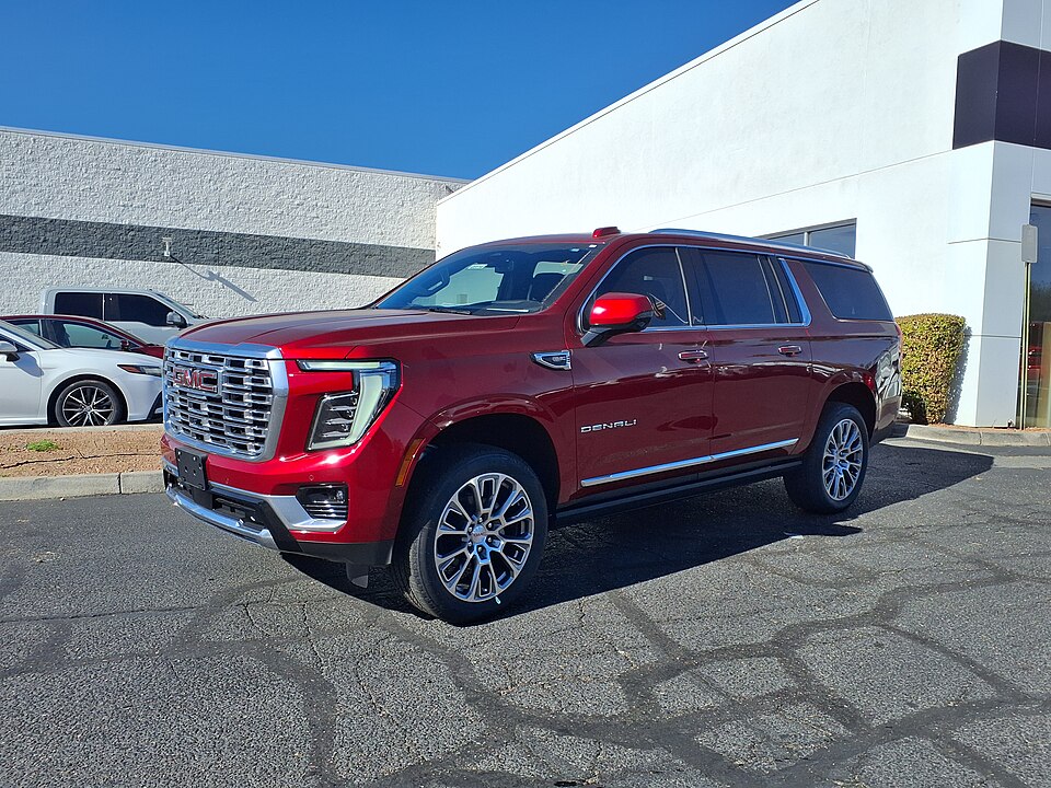 GMC Yukon