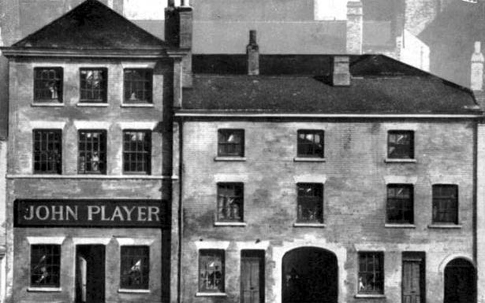John Player & Sons