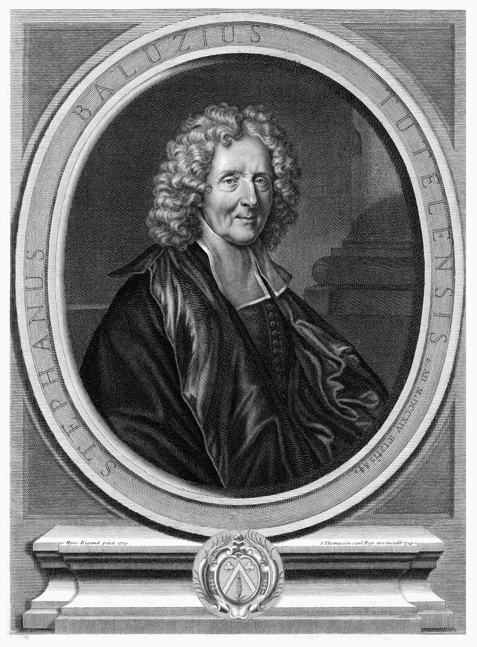 Étienne Baluze