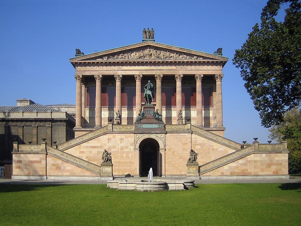 National Gallery Berlin
