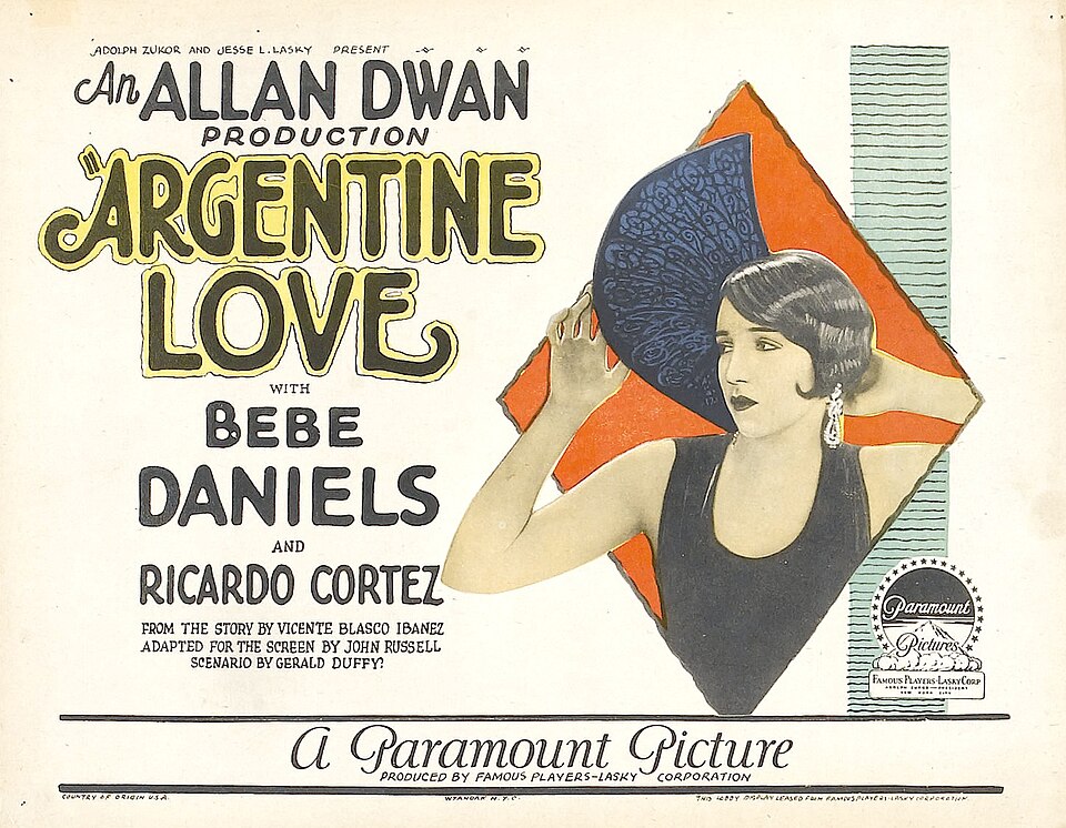 Argentine Love
