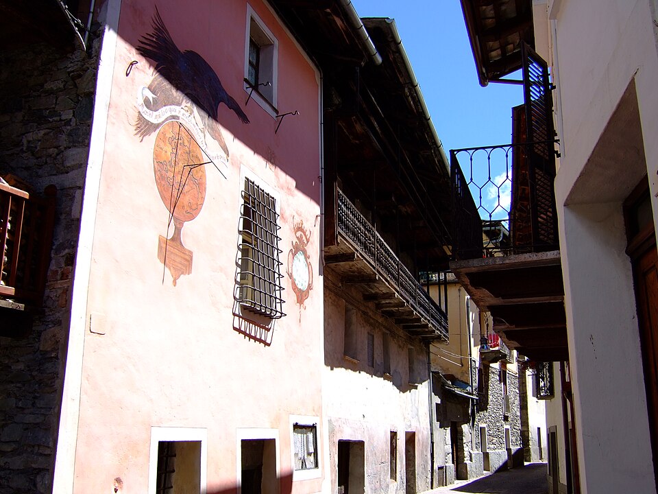 Casteldelfino