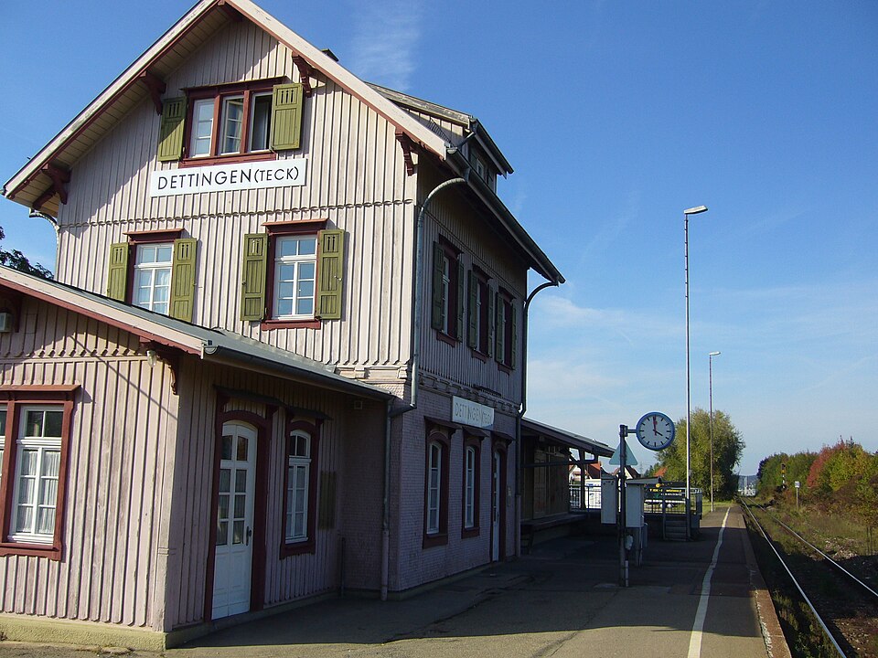 Dettingen unter Teck