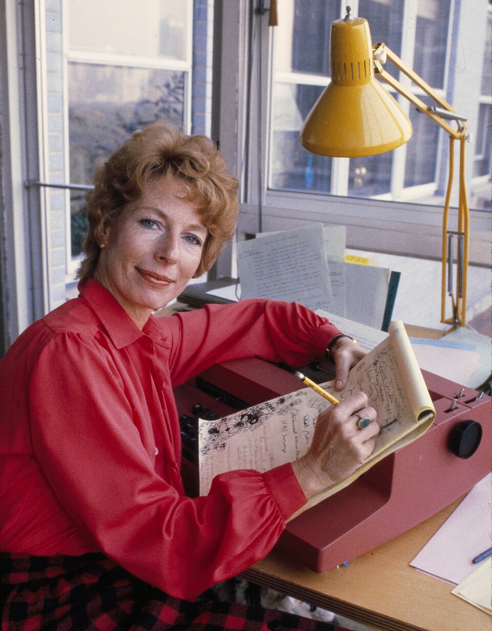 Gail Sheehy