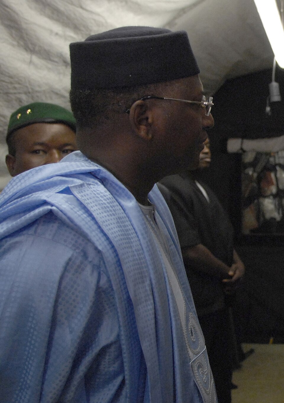 Modibo Sidibé