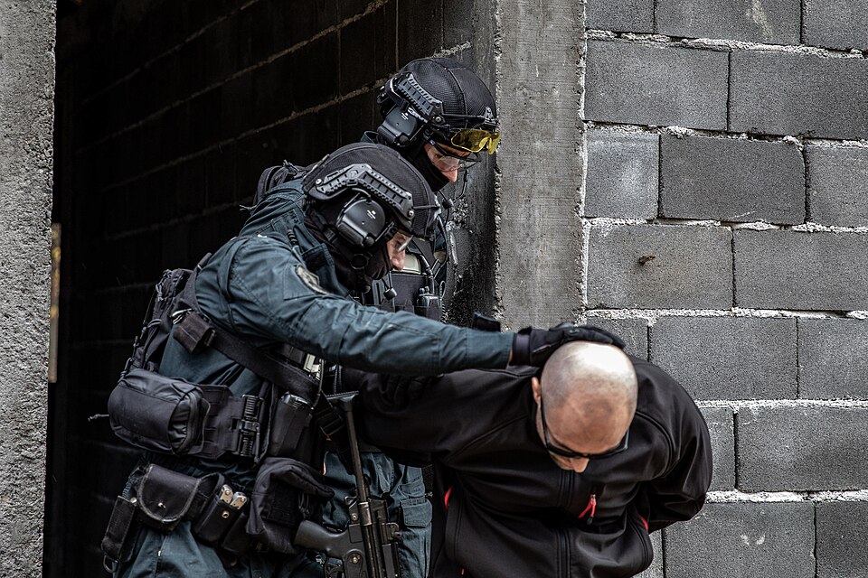 counter-terrorism