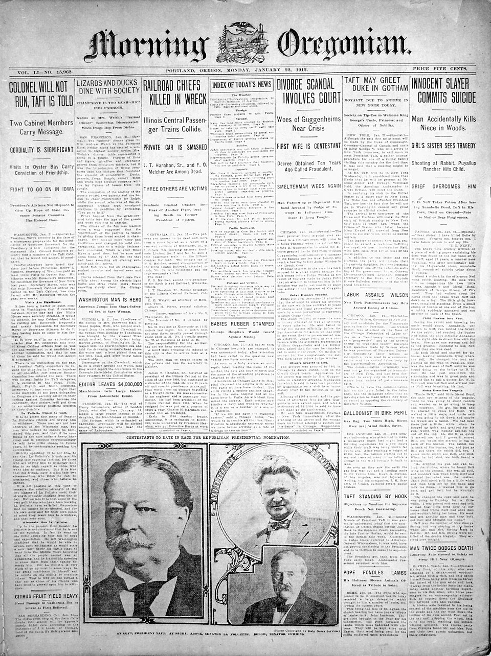 The Oregonian