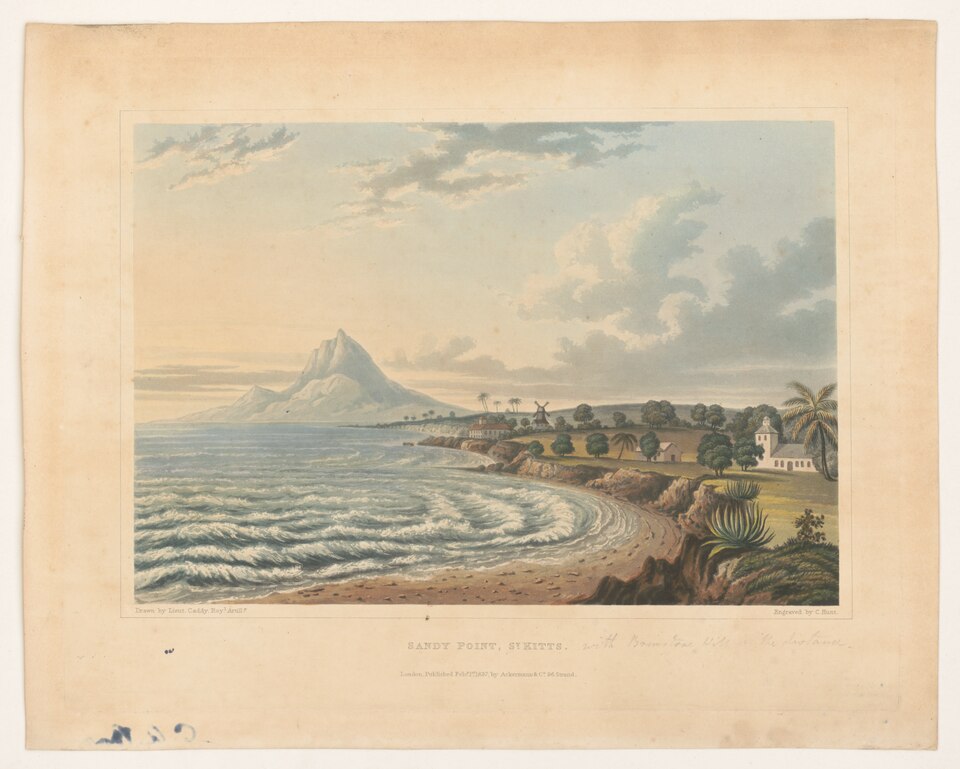 Saint Anne Sandy Point Parish