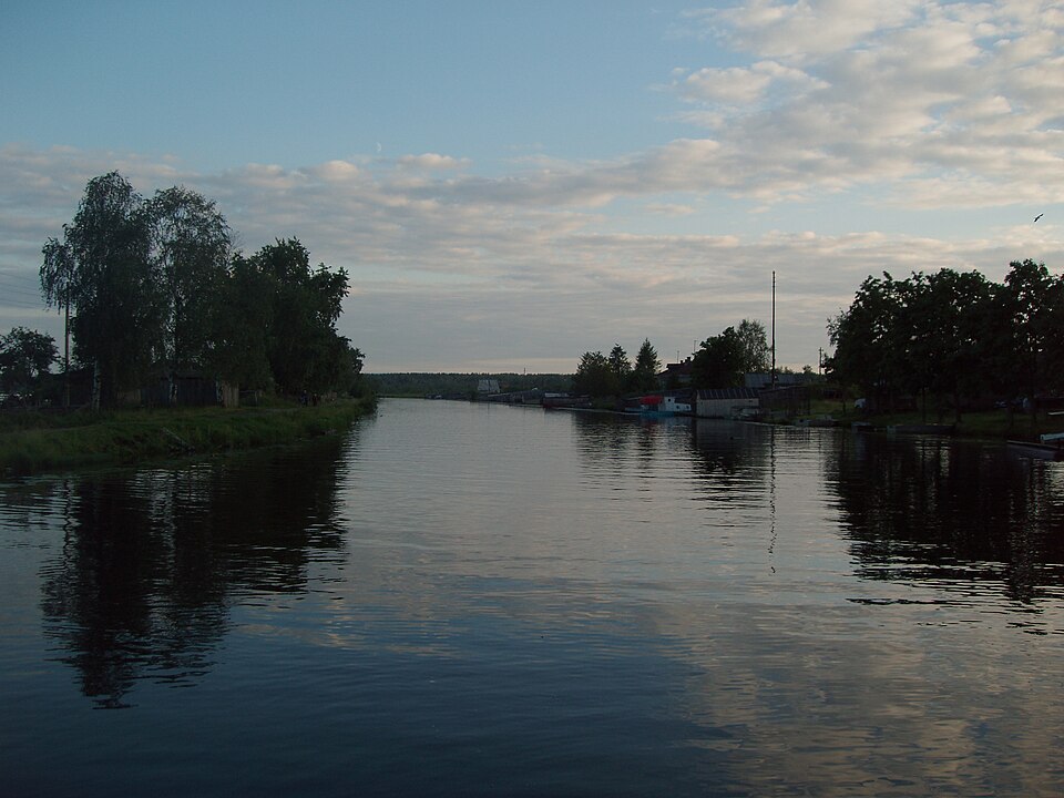 Onega Canal