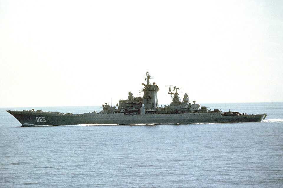 Admiral Ushakov