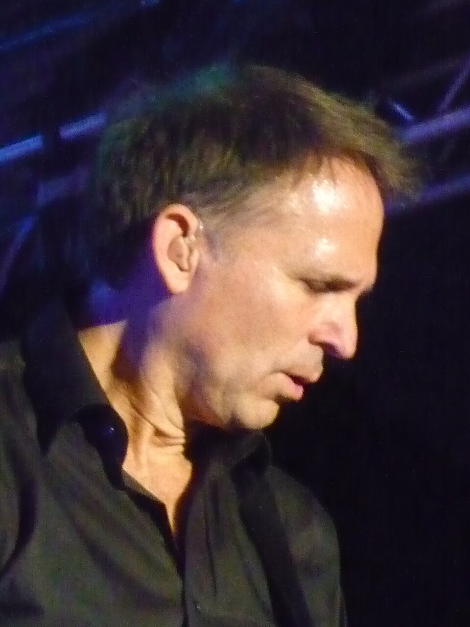 Keith Scott